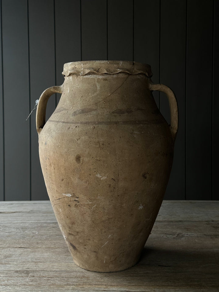 Vintage Turkish Pots