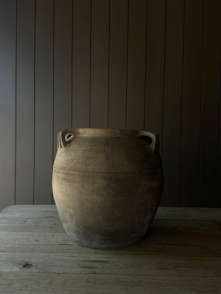 Rustic Handle Water Pots