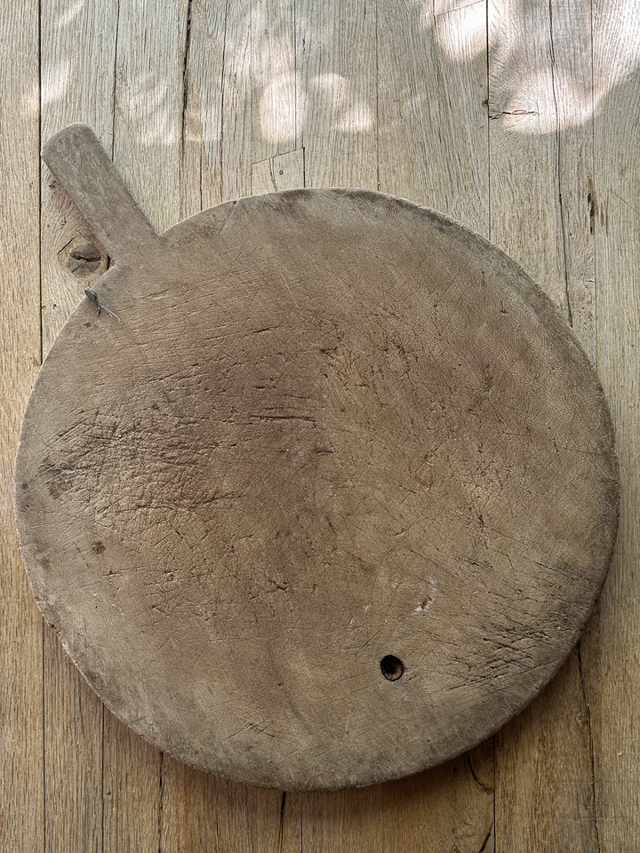 Vintage Turkish Bread Board