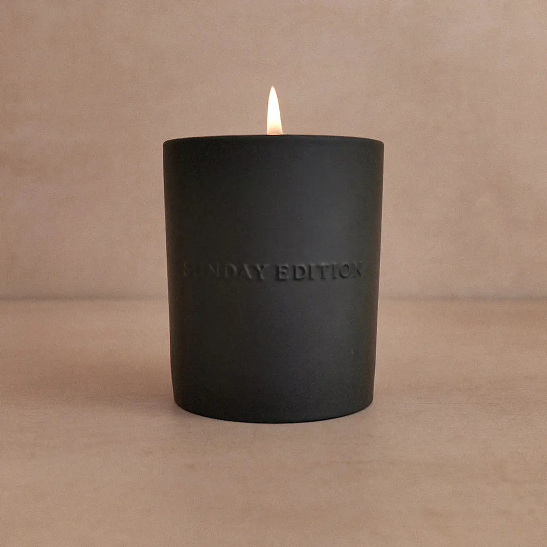 The Ash Candle by Sunday Edition