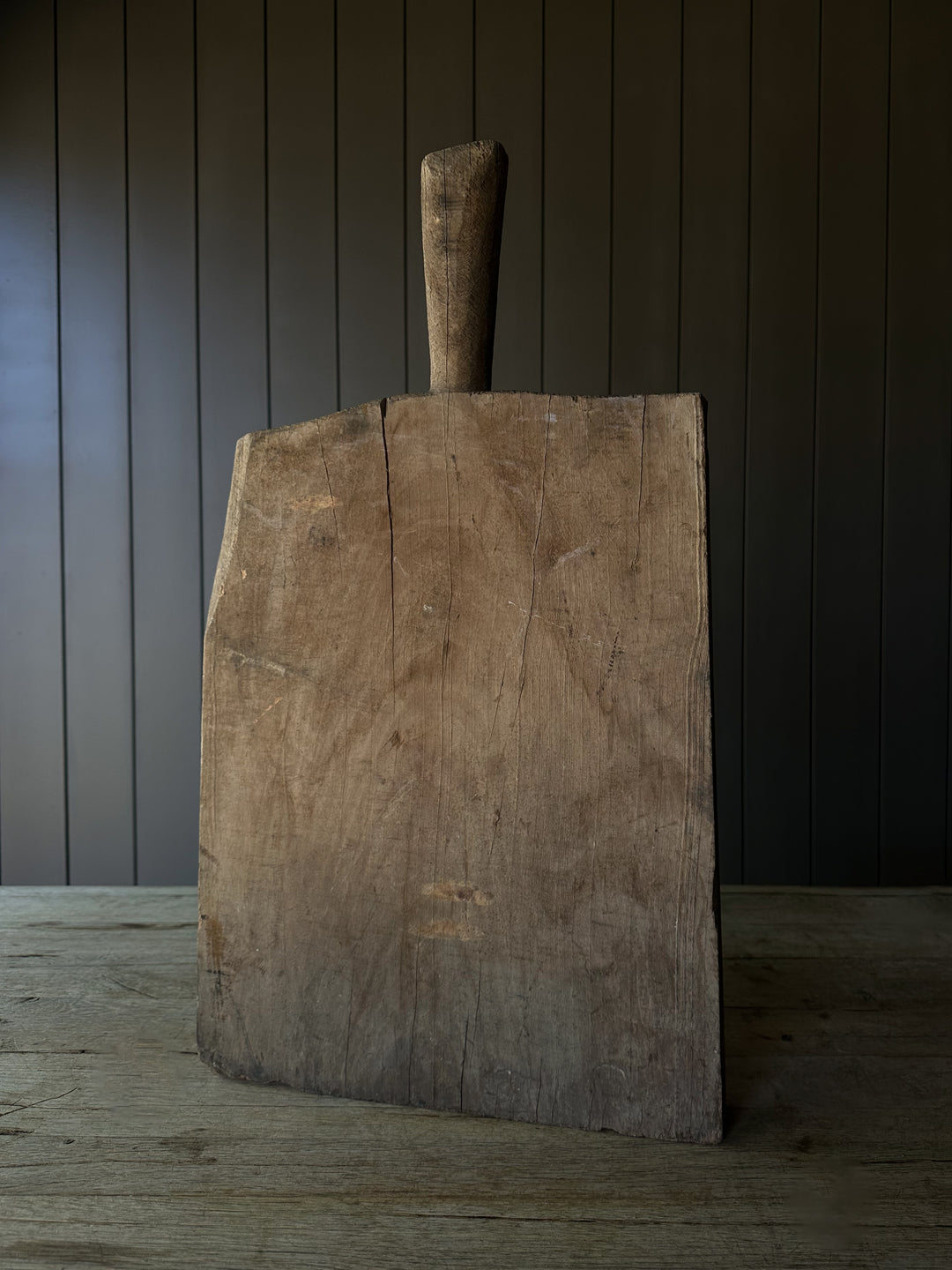 Vintage Turkish Chunk Bread Boards