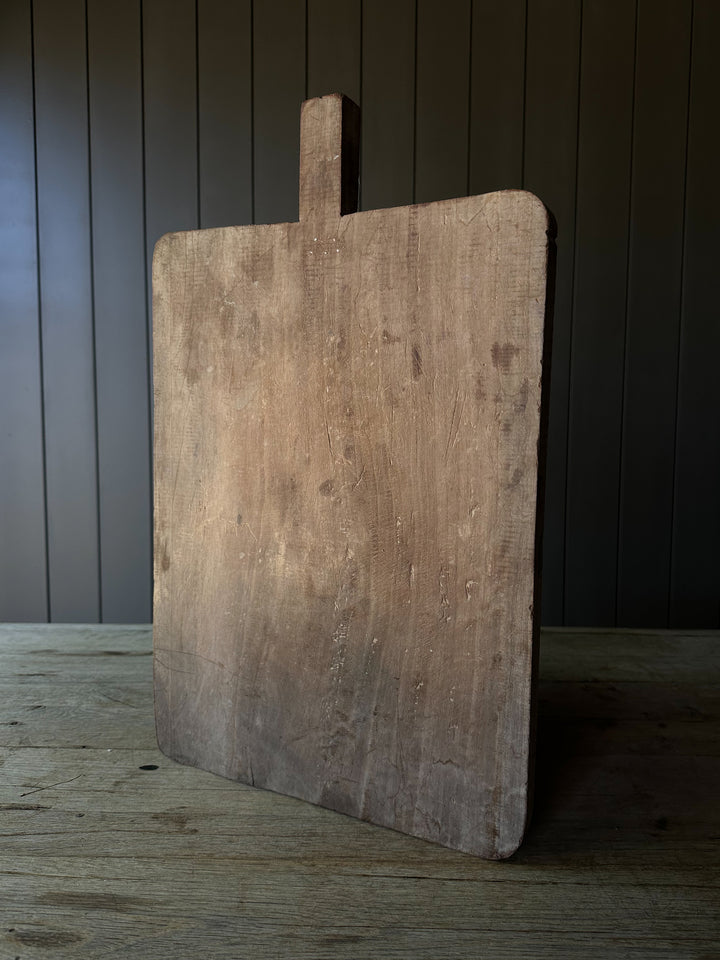 Vintage Turkish Chunk Bread Boards