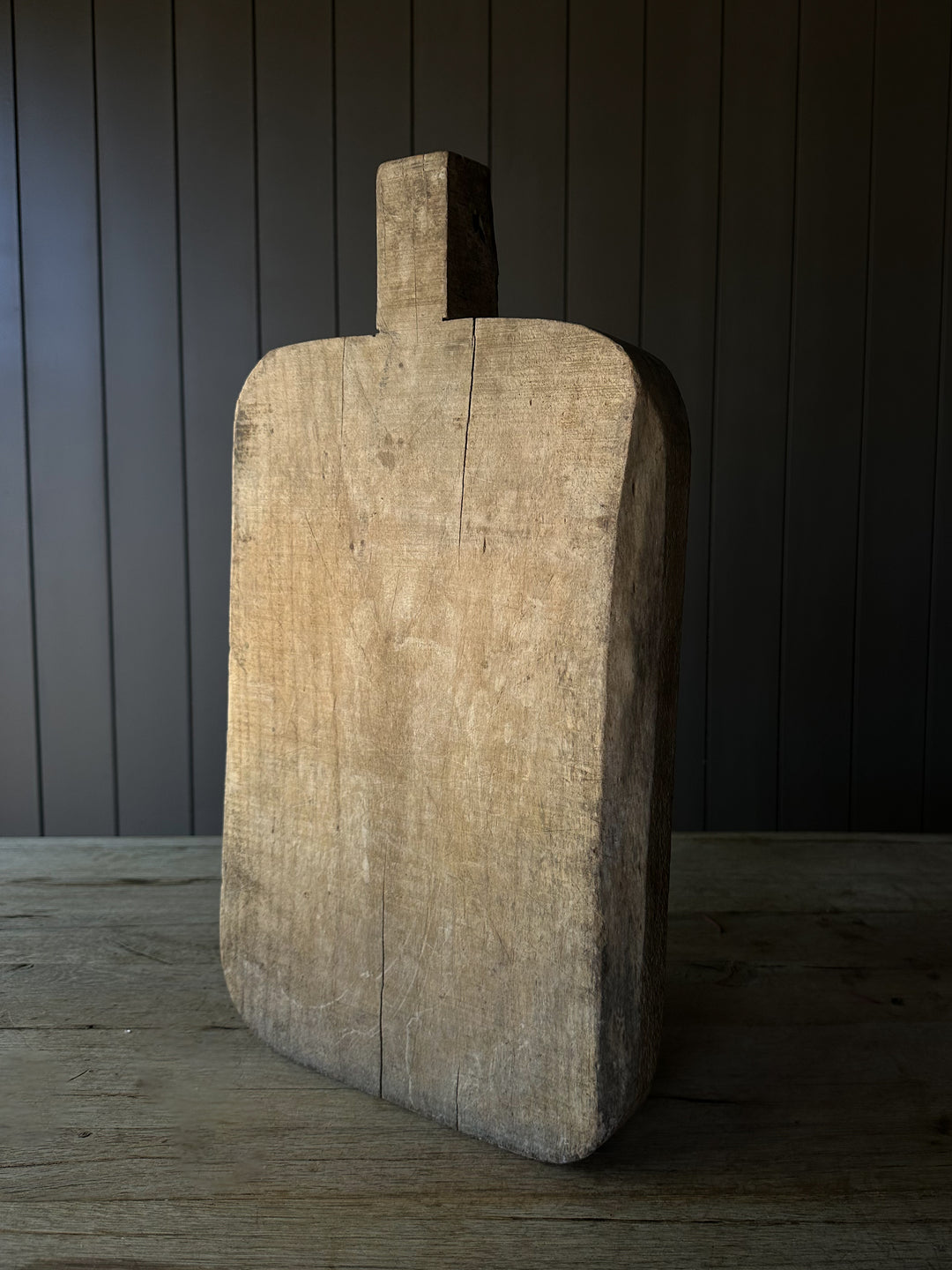 Vintage Turkish Chunk Bread Boards