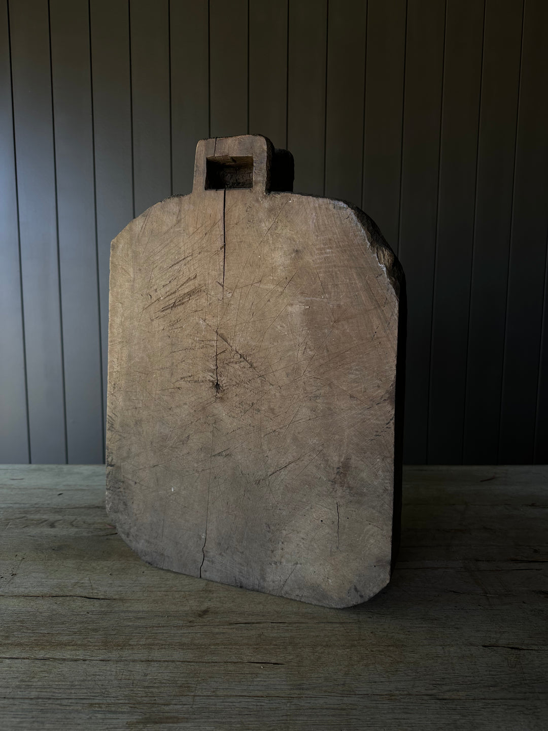 Vintage Turkish Chunk Bread Boards