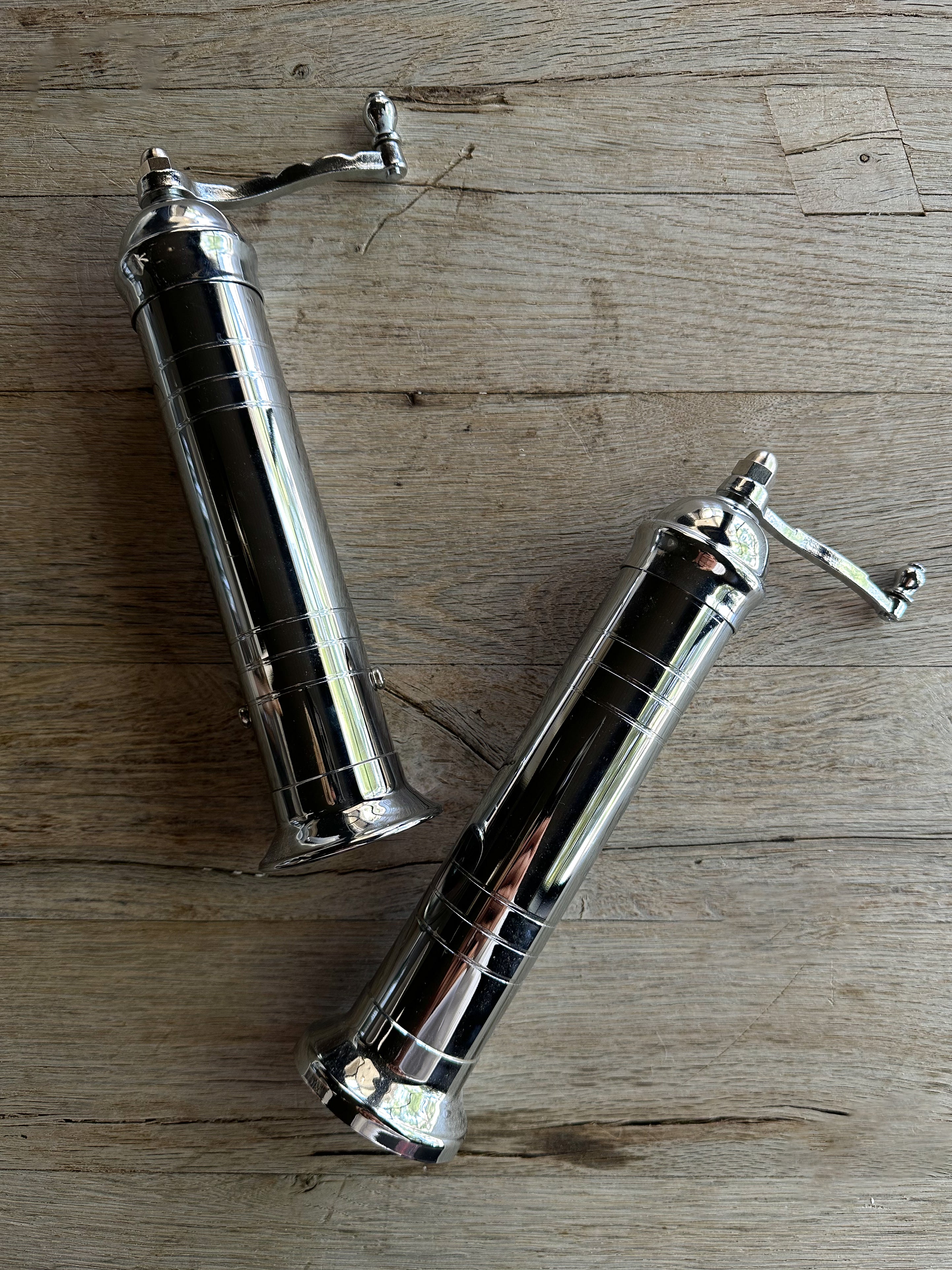 The Original European Salt and Pepper Mill – Well Worn Interiors