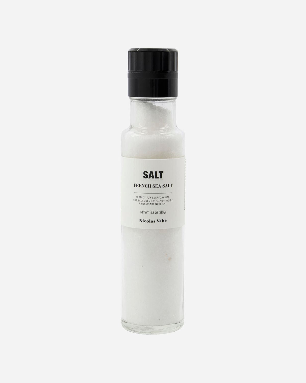 French Sea Salt Nicolas Vahé