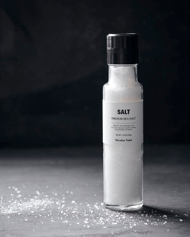 French Sea Salt Nicolas Vahé