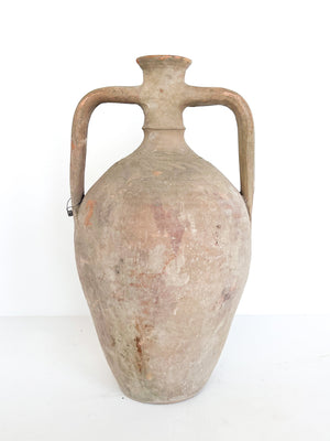 Open image in slideshow, Vintage Amphora Jar

