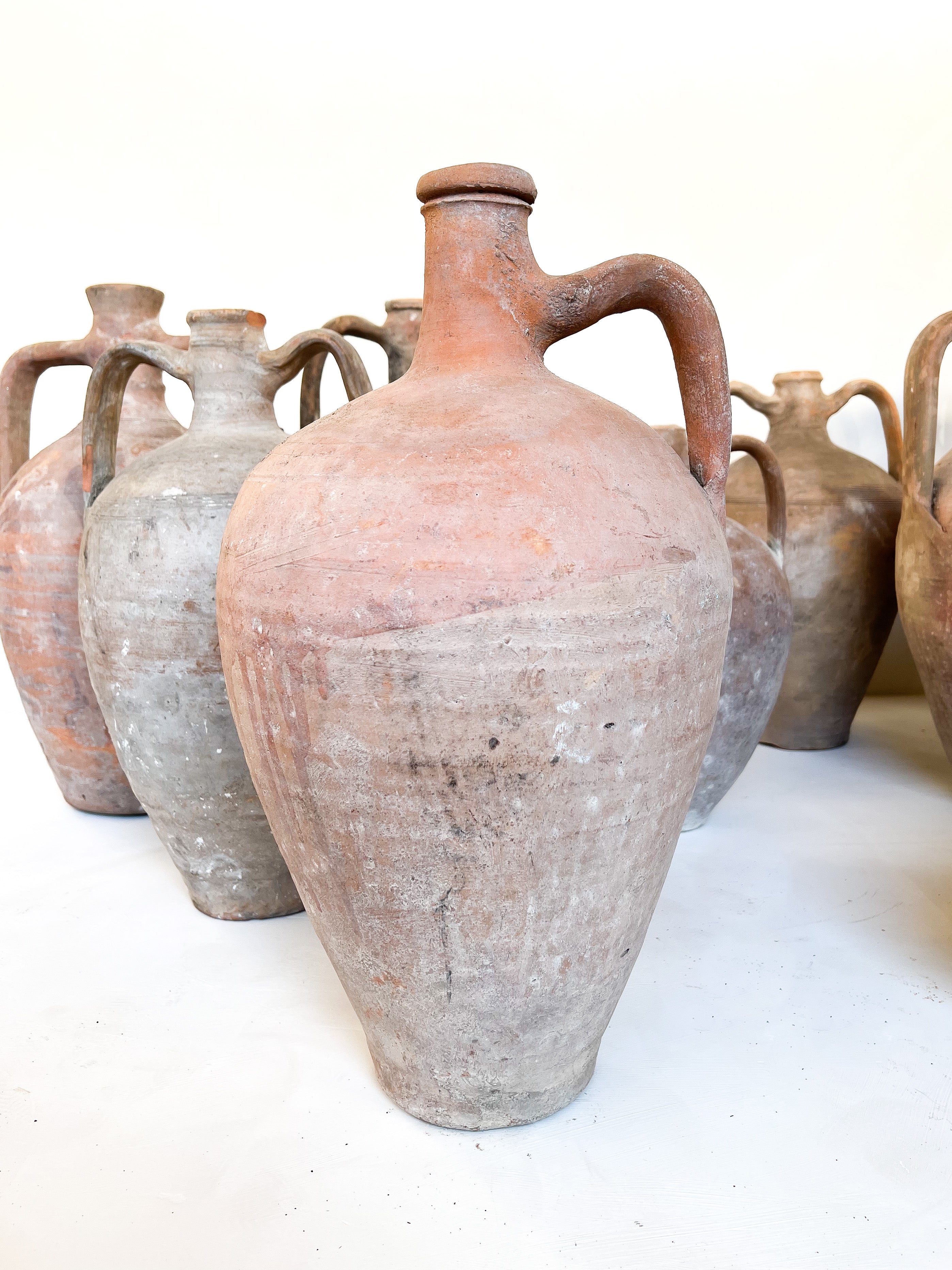 Vintage Amphora Jar