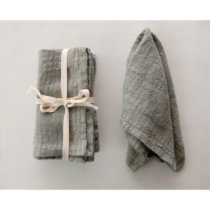 Leanne Linen Napkin Set