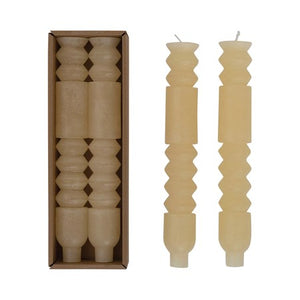 Open image in slideshow, Totem Taper Candles
